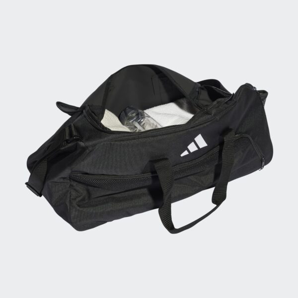 Sac en Toile Adidas Tiro League format Moyen Noir - Image 4
