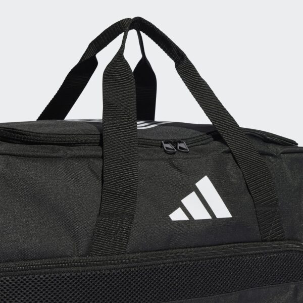 Sac en Toile Adidas Tiro League format Moyen Noir - Image 3