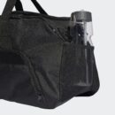 Sac en Toile Adidas Tiro League format Moyen Noir