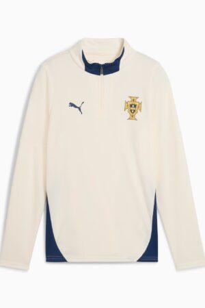 Top Portugal Training Junior 2025/26 Beige