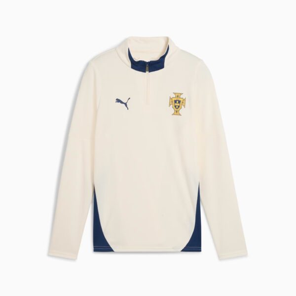 Top Portugal Training Junior 2025/26 Beige