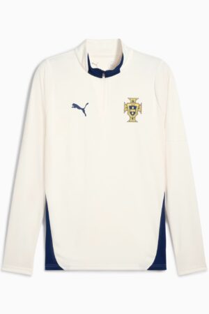 Top Portugal Training Homme 2025/26 Beige