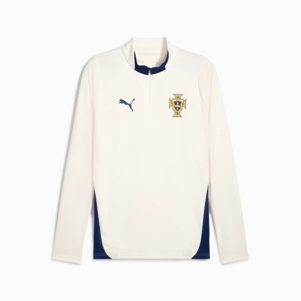 Top Portugal Training Homme 2025/26 Beige