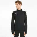 Top Puma teamLIGA Homme Noir