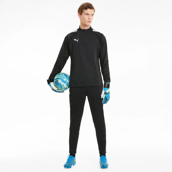 Top Puma teamLIGA Homme Noir - Image 5