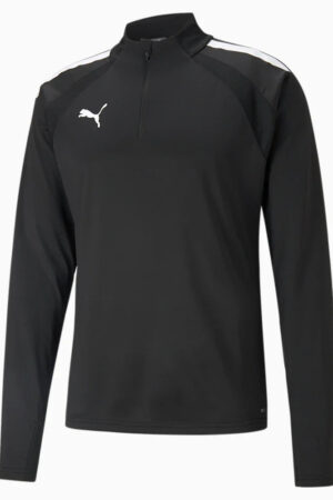 Top Puma teamLIGA Homme Noir
