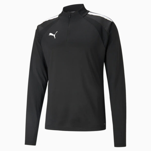 Top Puma teamLIGA Homme Noir