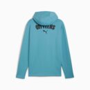 Veste à Capuche Manchester City Casuals Homme 2024/25 Bleu
