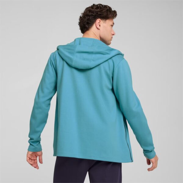 Veste à Capuche Manchester City Casuals Homme 2024/25 Bleu - Image 6