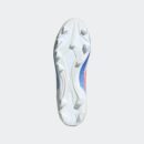 Crampons Adidas F50 Club FxG Adulte Blanc