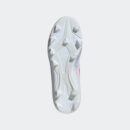 Crampons Adidas F50 Club FxG Junior Blanc