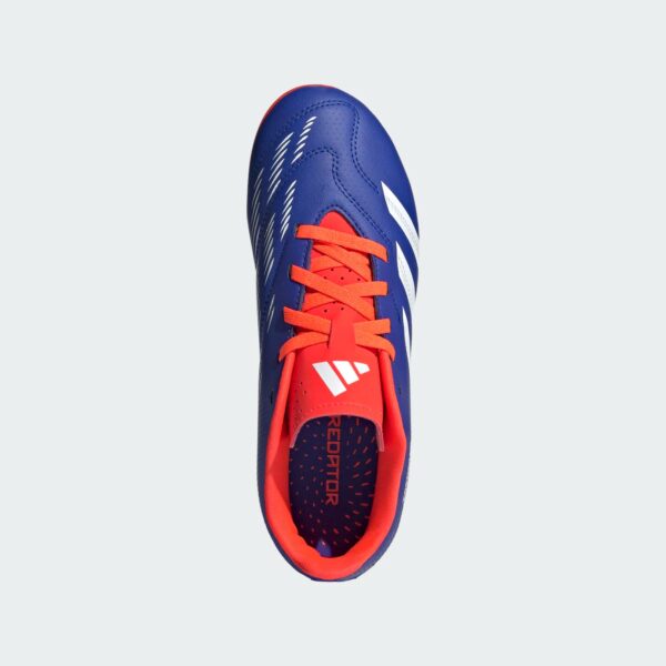 Crampons Adidas Predator Club FxG Junior Bleu - Image 6