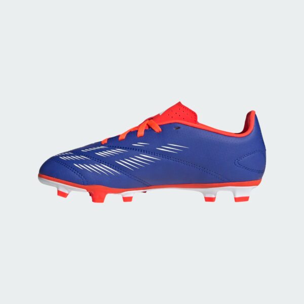 Crampons Adidas Predator Club FxG Junior Bleu - Image 8