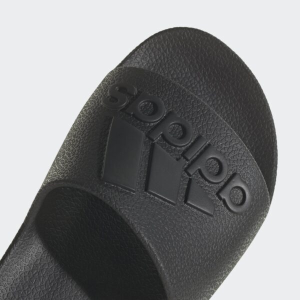 Claquettes Adidas Adilette Aqua Noir - Image 3
