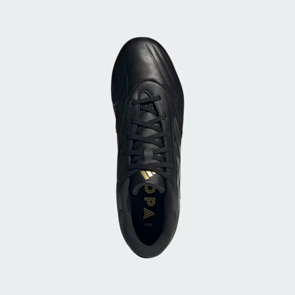 Crampons Adidas Copa Pure 2 League FG Adulte Noir - Image 3