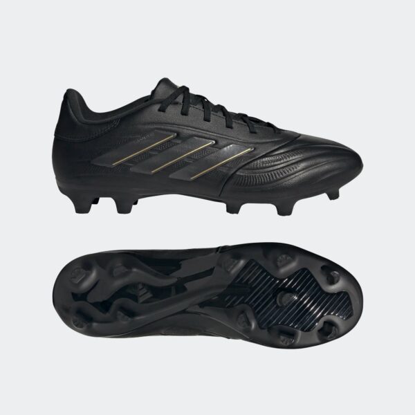 Crampons Adidas Copa Pure 2 League FG Adulte Noir - Image 10