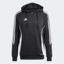Sweat à Capuche Adidas Tiro 24 Homme Noir