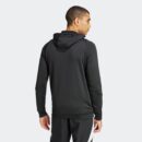 Sweat à Capuche Adidas Tiro 24 Homme Noir