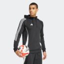 Sweat à Capuche Adidas Tiro 24 Homme Noir