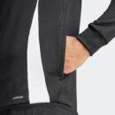 Sweat à Capuche Adidas Tiro 24 Homme Noir