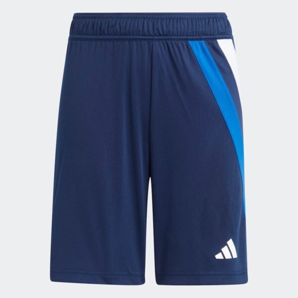 Short Adidas Fortore 23 Junior Bleu