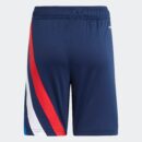 Short Adidas Fortore 23 Junior Bleu