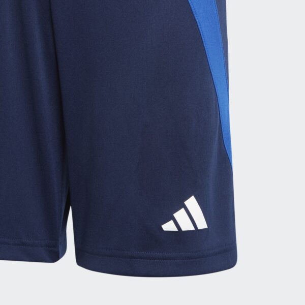 Short Adidas Fortore 23 Junior Bleu - Image 3