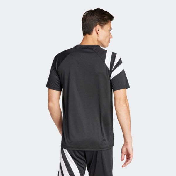 Maillot Adidas Fortore 23 Homme Noir - Image 5