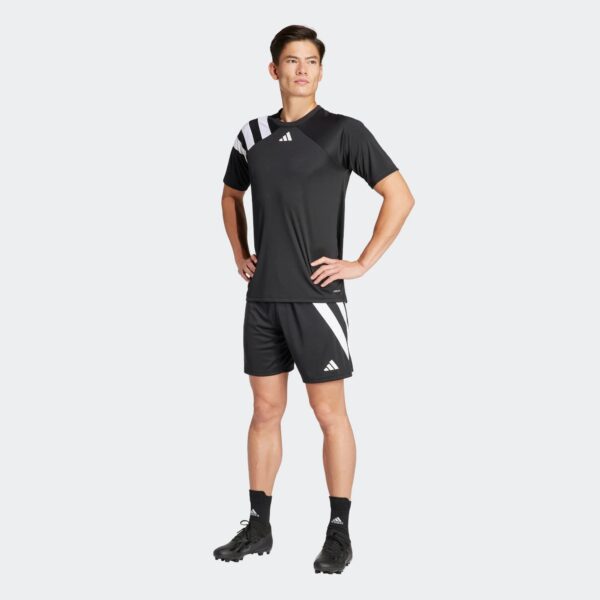 Maillot Adidas Fortore 23 Homme Noir - Image 8