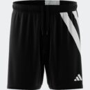 Short Adidas Fortore 23 Homme Noir