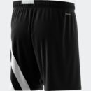 Short Adidas Fortore 23 Homme Noir