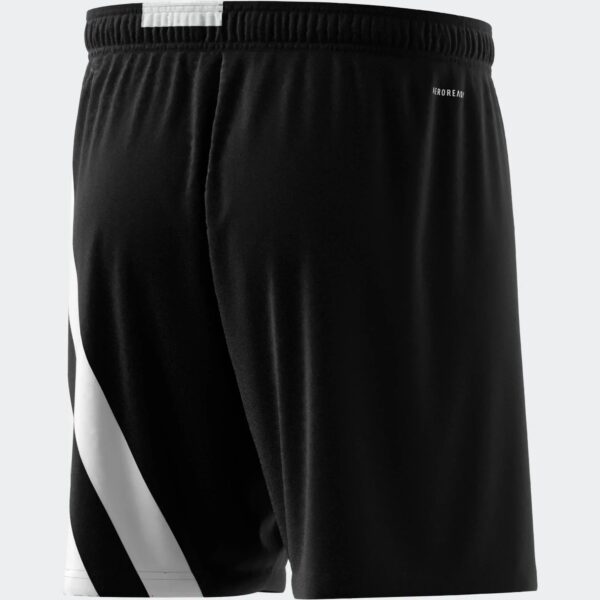 Short Adidas Fortore 23 Homme Noir - Image 2