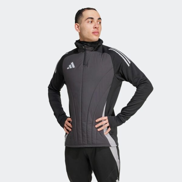 Top Adidas Winter Tiro 24 Homme 2024/25 Noir - Image 3