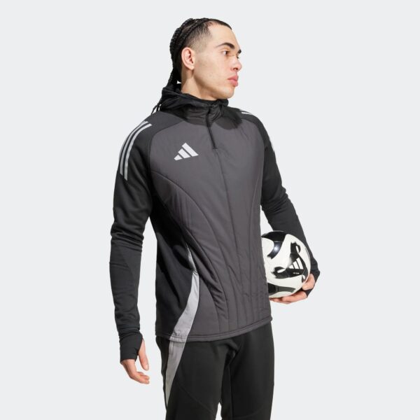 Top Adidas Winter Tiro 24 Homme 2024/25 Noir - Image 6