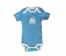 Body OM Logo Bébé Bleu 2024