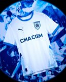 Maillot OM Domicile Homme 2024/25 Blanc