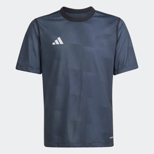Maillot Adidas Réversible Junior 2024 Noir