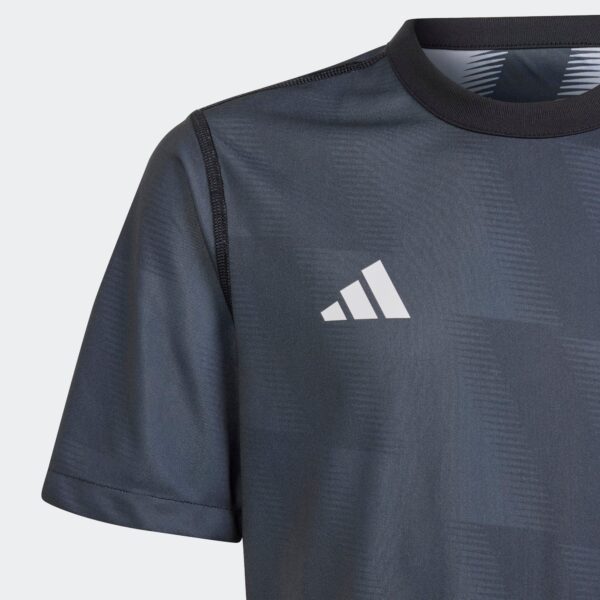 Maillot Adidas Réversible Junior 2024 Noir - Image 3