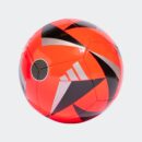 Ballon Fussballliebe Club Adidas 2024 Rouge/Noir ( UEFA EURO 2024 )