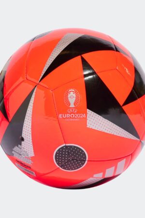 Ballon Fussballliebe Club Adidas 2024 Rouge/Noir ( UEFA EURO 2024 )