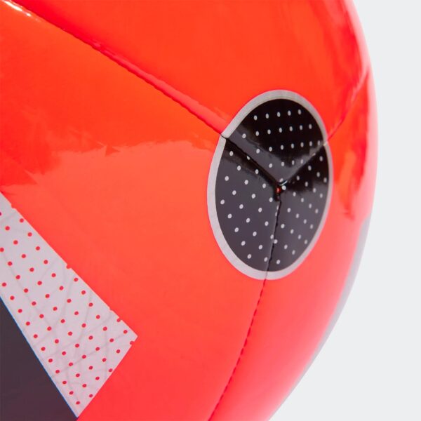 Ballon Fussballliebe Club Adidas 2024 Rouge/Noir ( UEFA EURO 2024 ) - Image 3