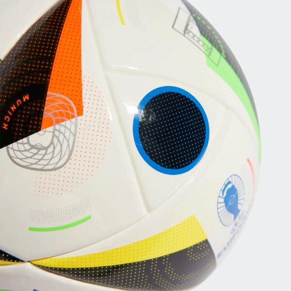 Ballon Fussballliebe Mini Adidas 2024 ( UEFA EURO 2024 ) - Image 3