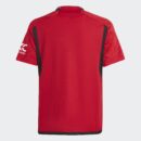 Maillot Manchester United Domicile Junior 2023/24 Rouge