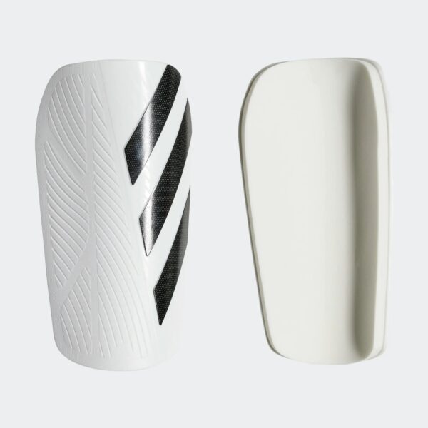 Protège-Tibias Adidas Tiro Club Blanc