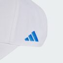 Casquette Italie Adidas Fan 2024/25 Blanc