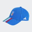Casquette Italie Adidas Fan 2024/25 Bleu