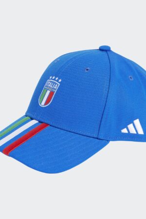 Casquette Italie Adidas Fan 2024/25 Bleu