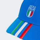 Casquette Italie Adidas Fan 2024/25 Bleu