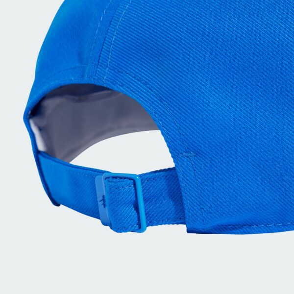 Casquette Italie Adidas Fan 2024/25 Bleu - Image 3