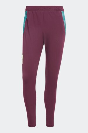 Pantalon Mexique Training Tiro 24 Competition Homme 2024/25 Rouge